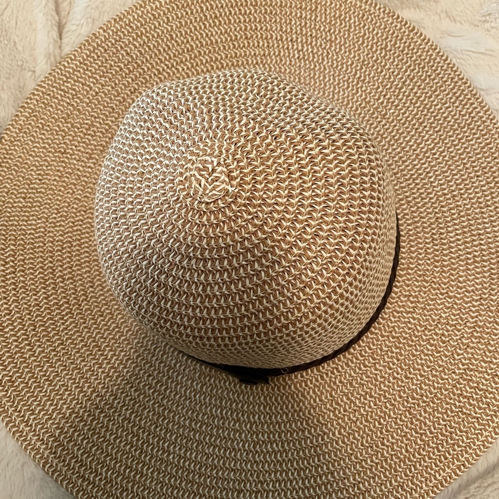 New Collapsable sun hat